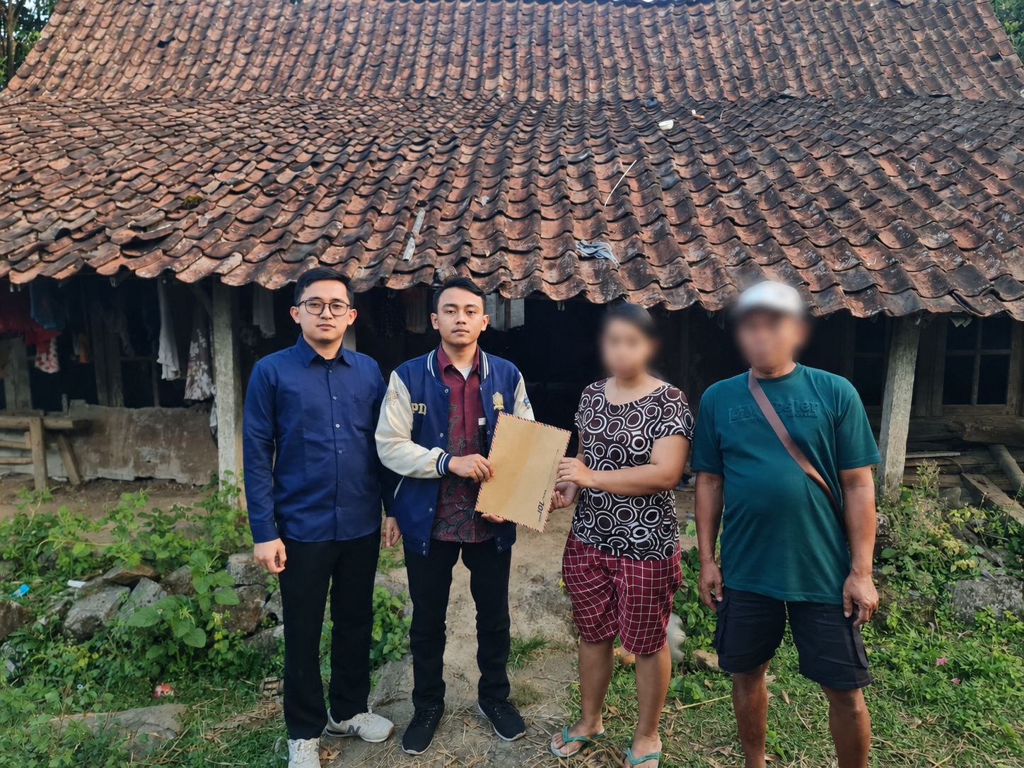 Perisai Demokrasi Bangsa Jateng Dampingi Warga Laporkan Dugaan Maladministrasi ke Ombudsman